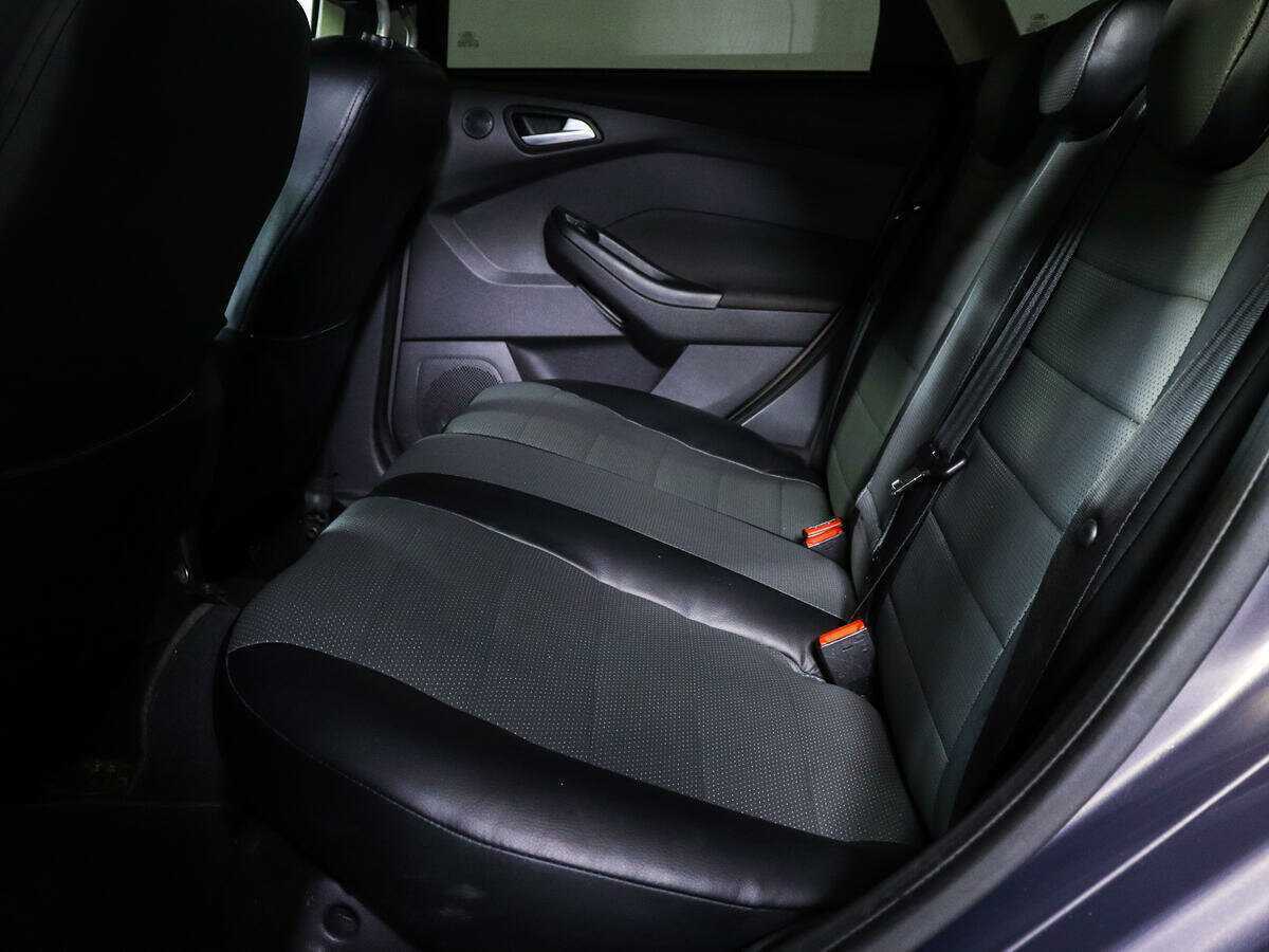 Ford Focus б/у, 2012, Роботизированная. Фото: #7