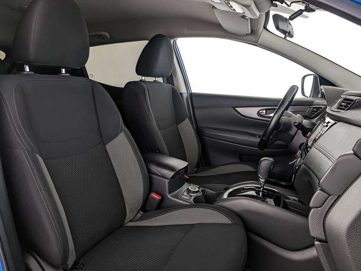 Nissan Qashqai б/у, 2019, Вариатор. Фото: #16