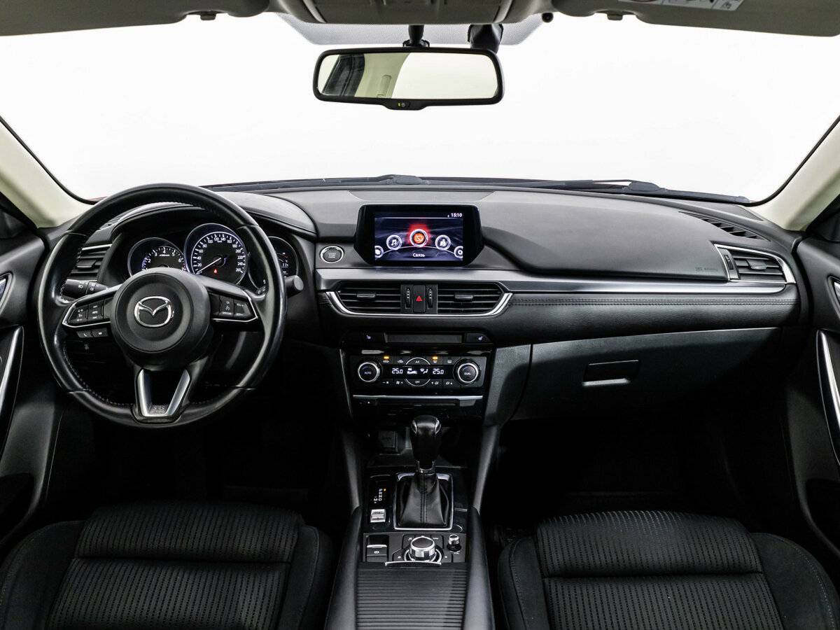 Mazda 6 б/у, 2018, Автоматическая. Фото: #7