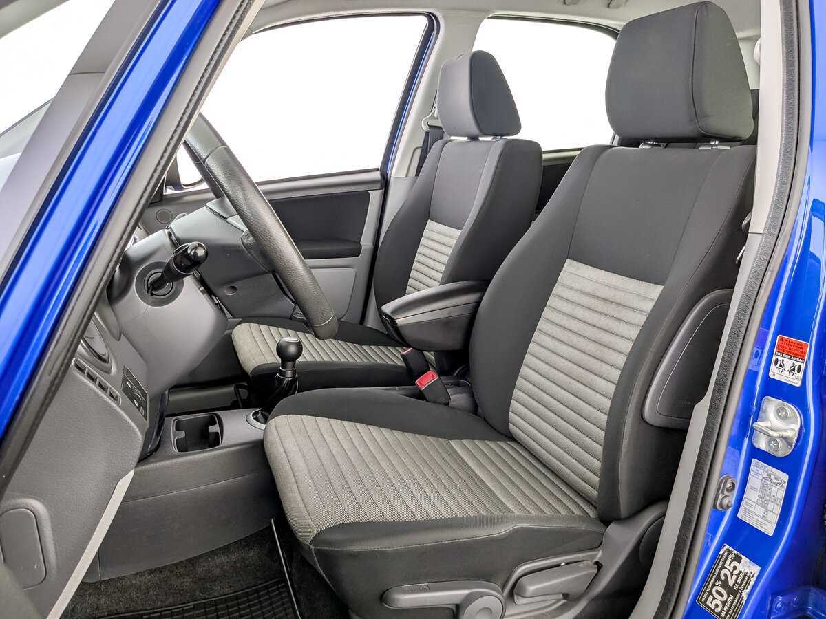 Suzuki SX4 б/у, 2012, Механическая. Фото: #19