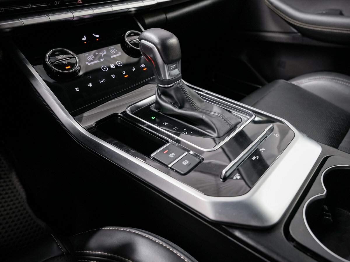 Chery Tiggo 8 б/у, 2021, Роботизированная. Фото: #17