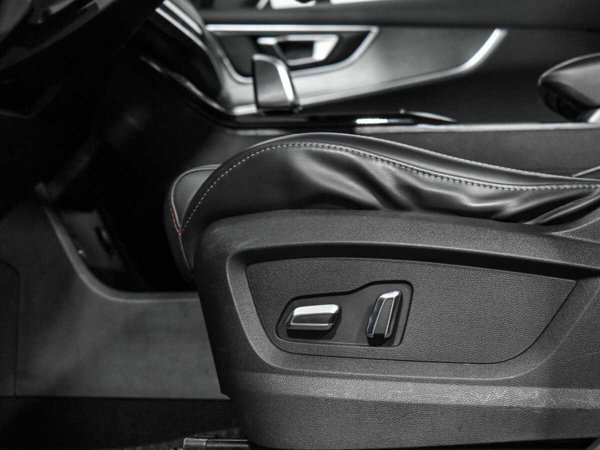 Chery Tiggo 7 Pro б/у, 2022, Вариатор. Фото: #10