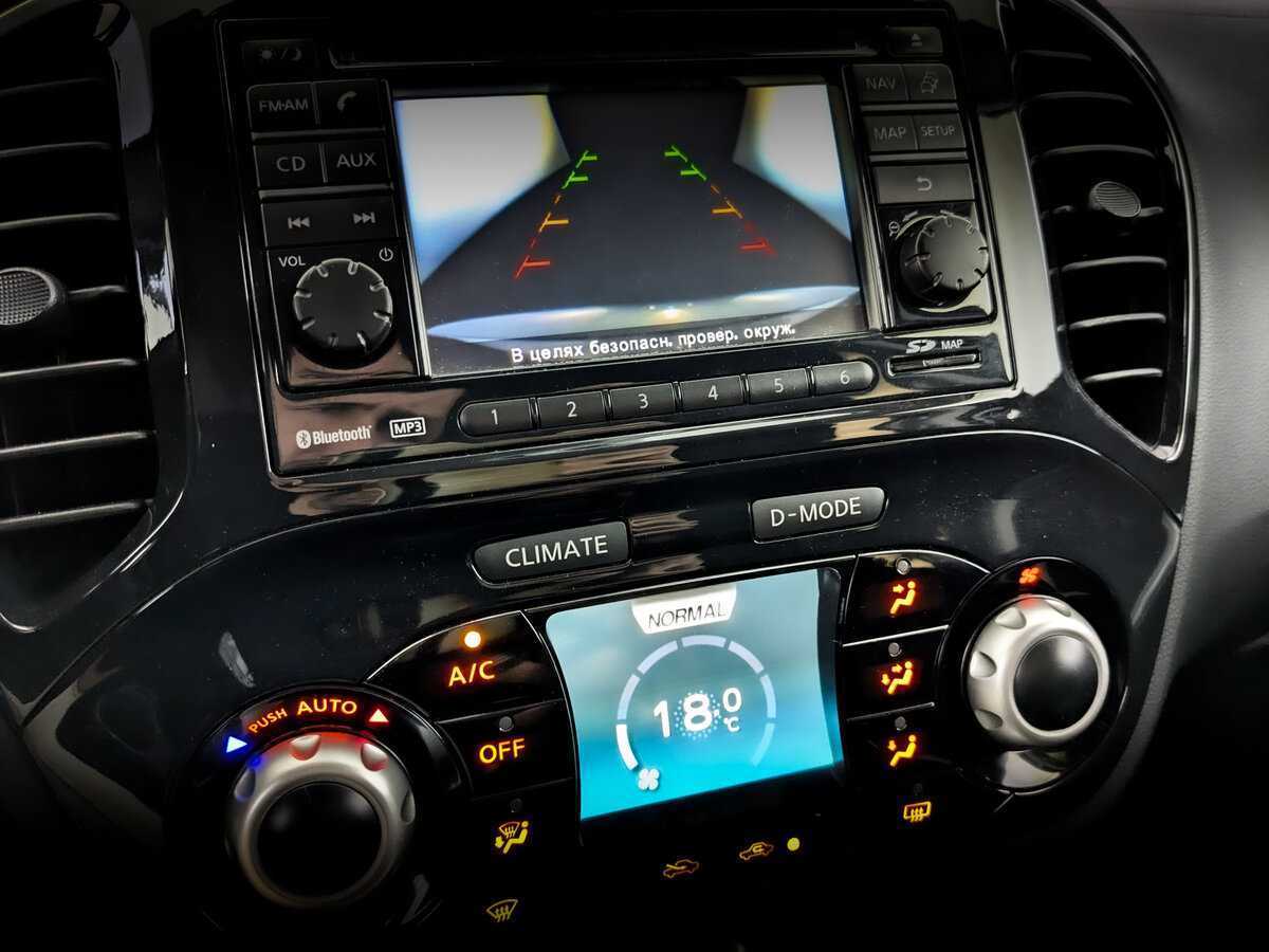 Nissan Juke б/у, 2012, Вариатор. Фото: #18