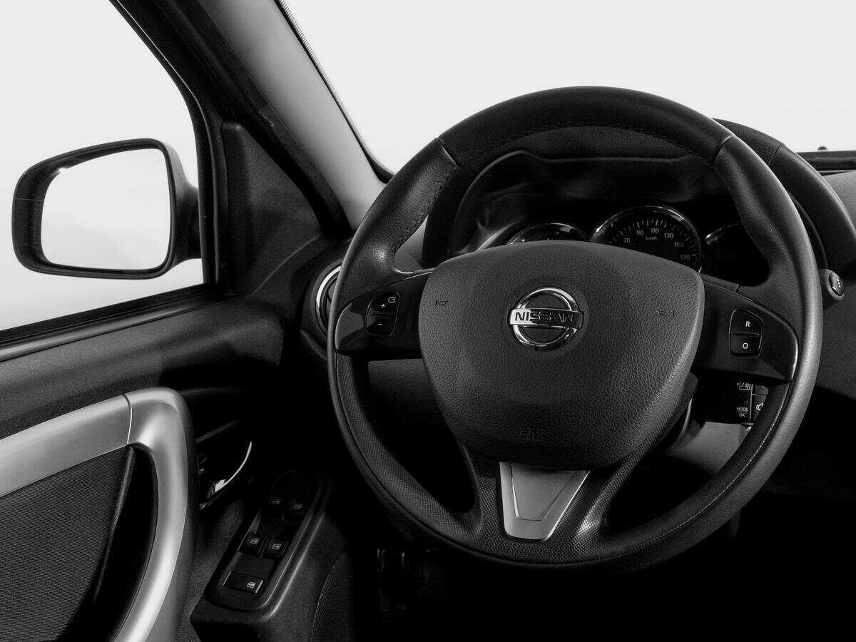 Nissan Terrano б/у, 2020, Автоматическая. Фото: #12