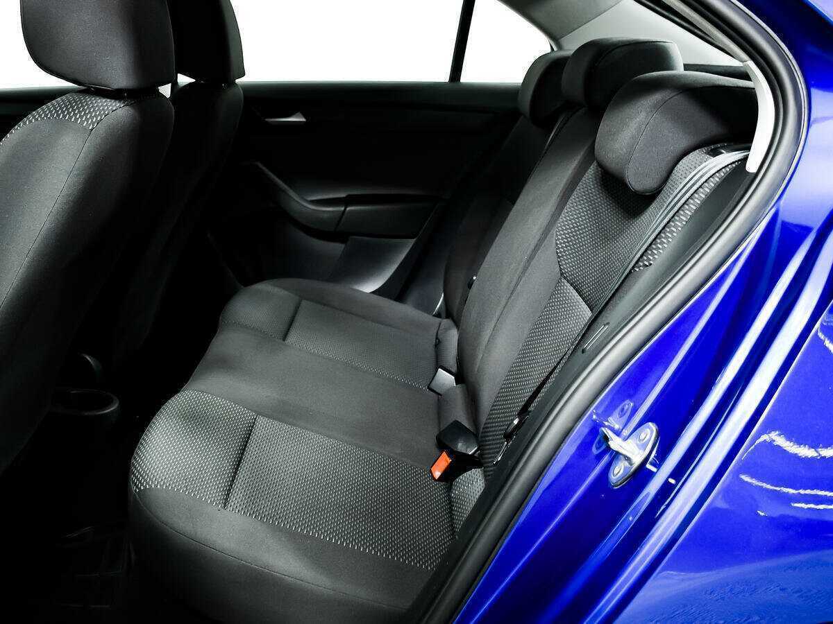 Volkswagen Polo б/у, 2020, Автоматическая. Фото: #11