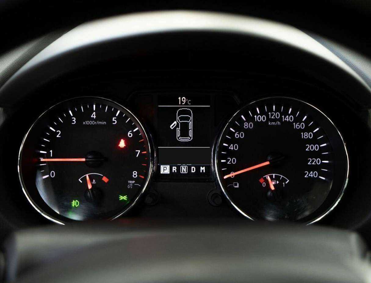 Nissan Qashqai б/у, 2012, Вариатор. Фото: #8