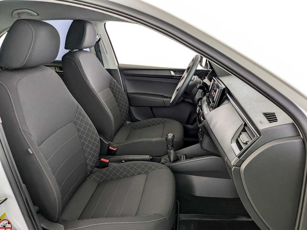 Skoda Rapid б/у, 2020, Механическая. Фото: #22