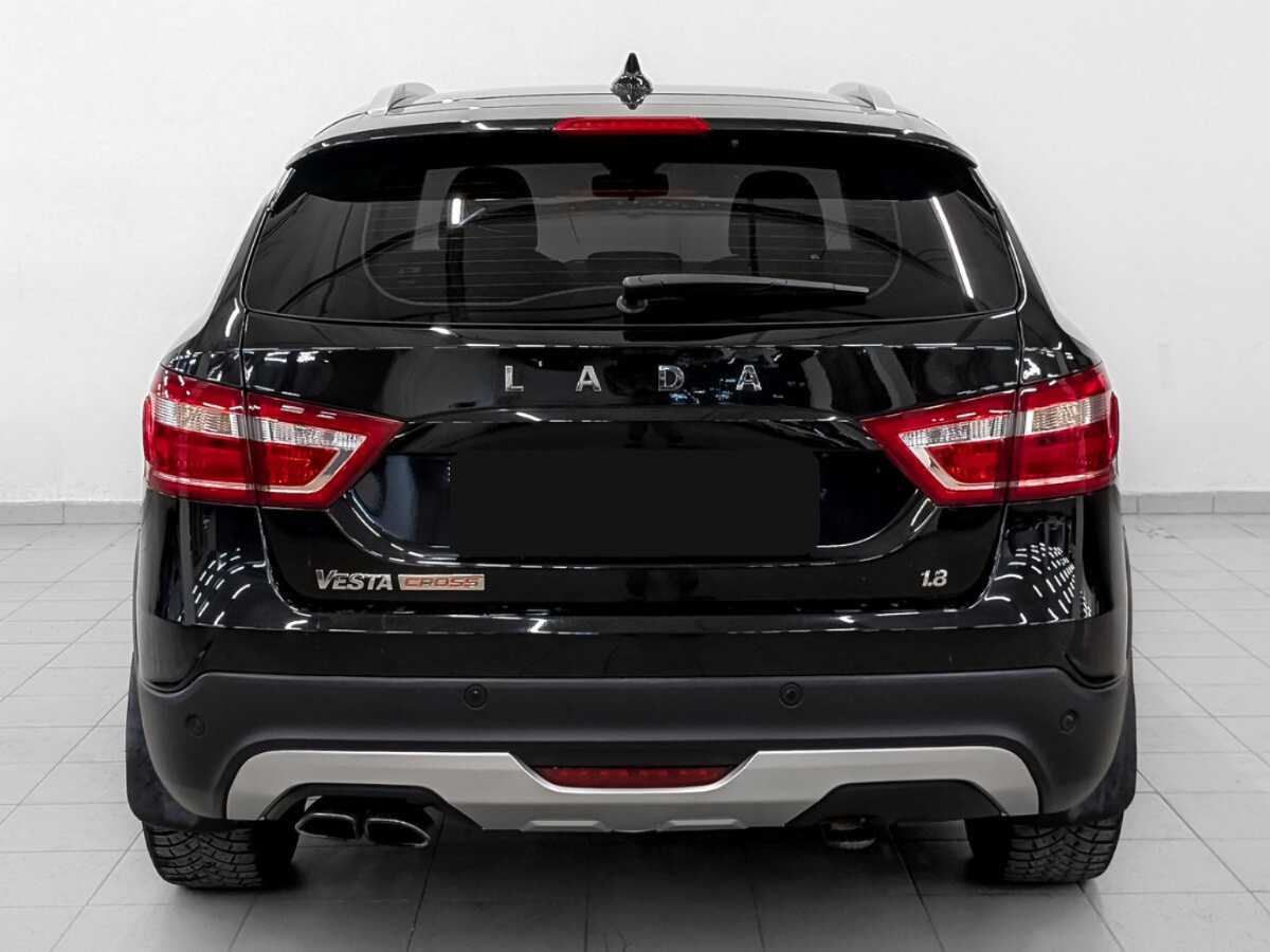 Lada (ВАЗ) Vesta б/у, 2019, Механическая. Фото: #5