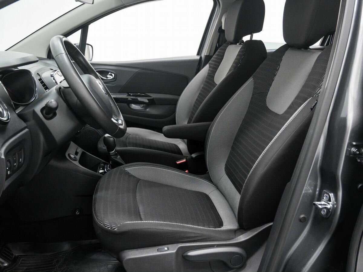 Renault Kaptur б/у, 2018, Автоматическая. Фото: #13