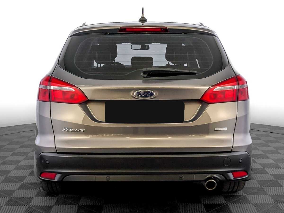 Ford Focus б/у, 2017, Автоматическая. Фото: #5