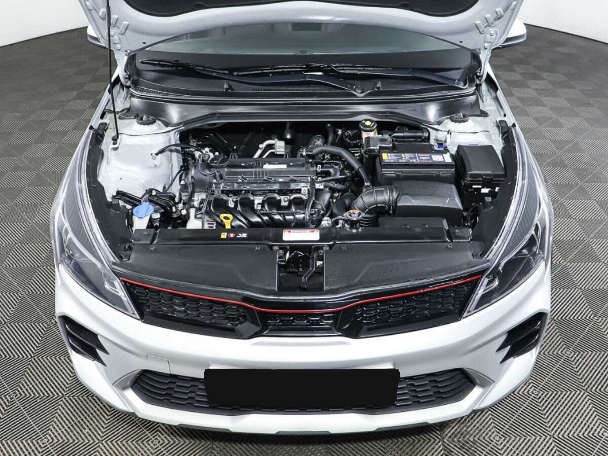 Kia Rio б/у, 2021, Автоматическая. Фото: #8