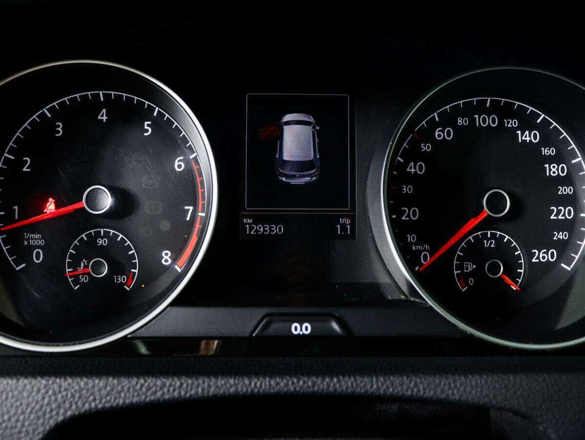 Volkswagen Golf б/у, 2013, Роботизированная. Фото: #10