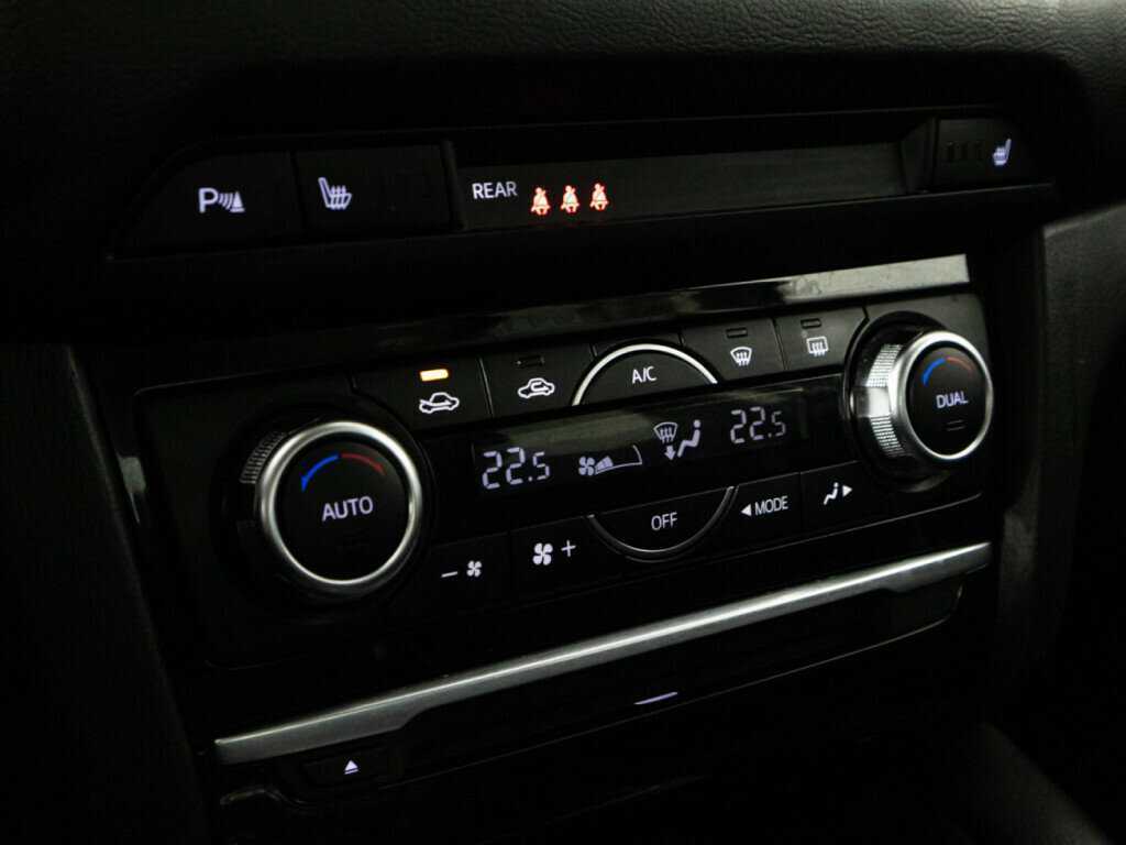 Mazda 6 б/у, 2015, Автоматическая. Фото: #16