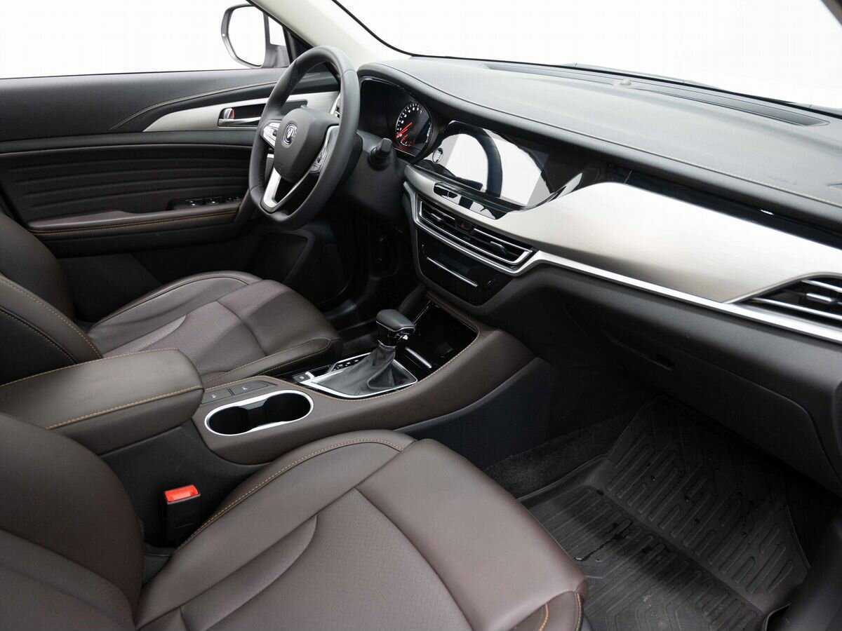 Changan CS35PLUS б/у, 2022, Автоматическая. Фото: #10