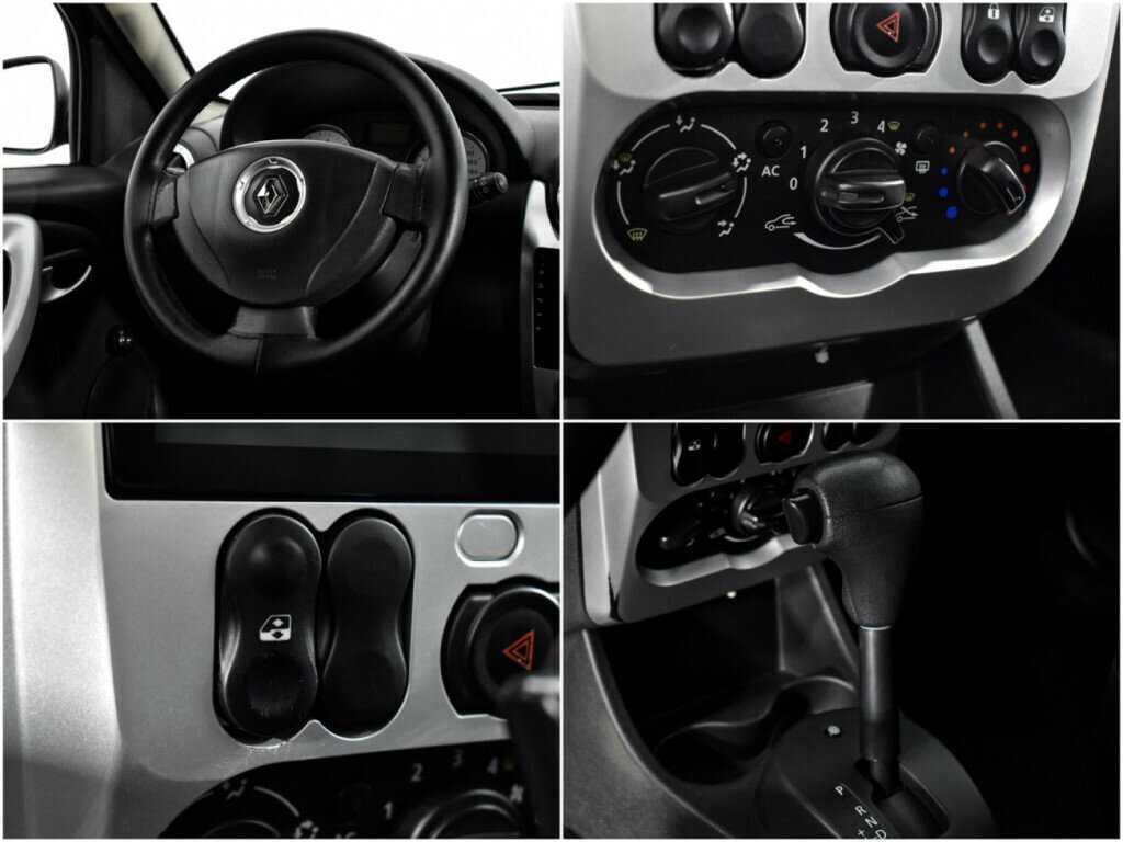 Renault Sandero б/у, 2012, Автоматическая. Фото: #13