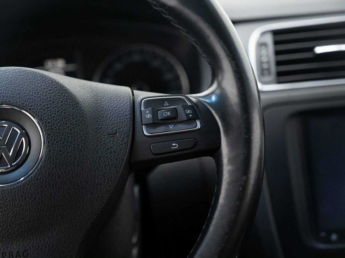 Volkswagen Jetta б/у, 2012, Роботизированная. Фото: #15