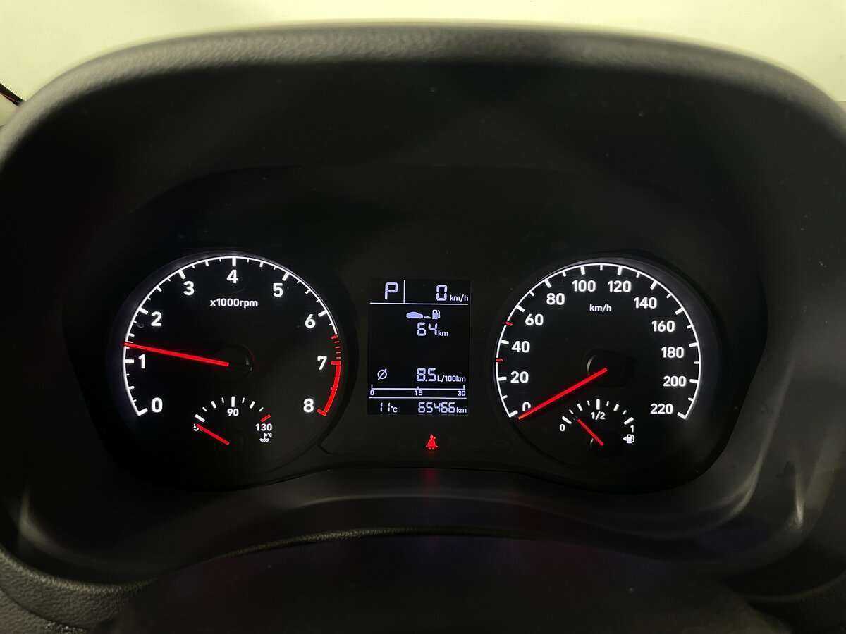 Hyundai Solaris б/у, 2017, Автоматическая. Фото: #12