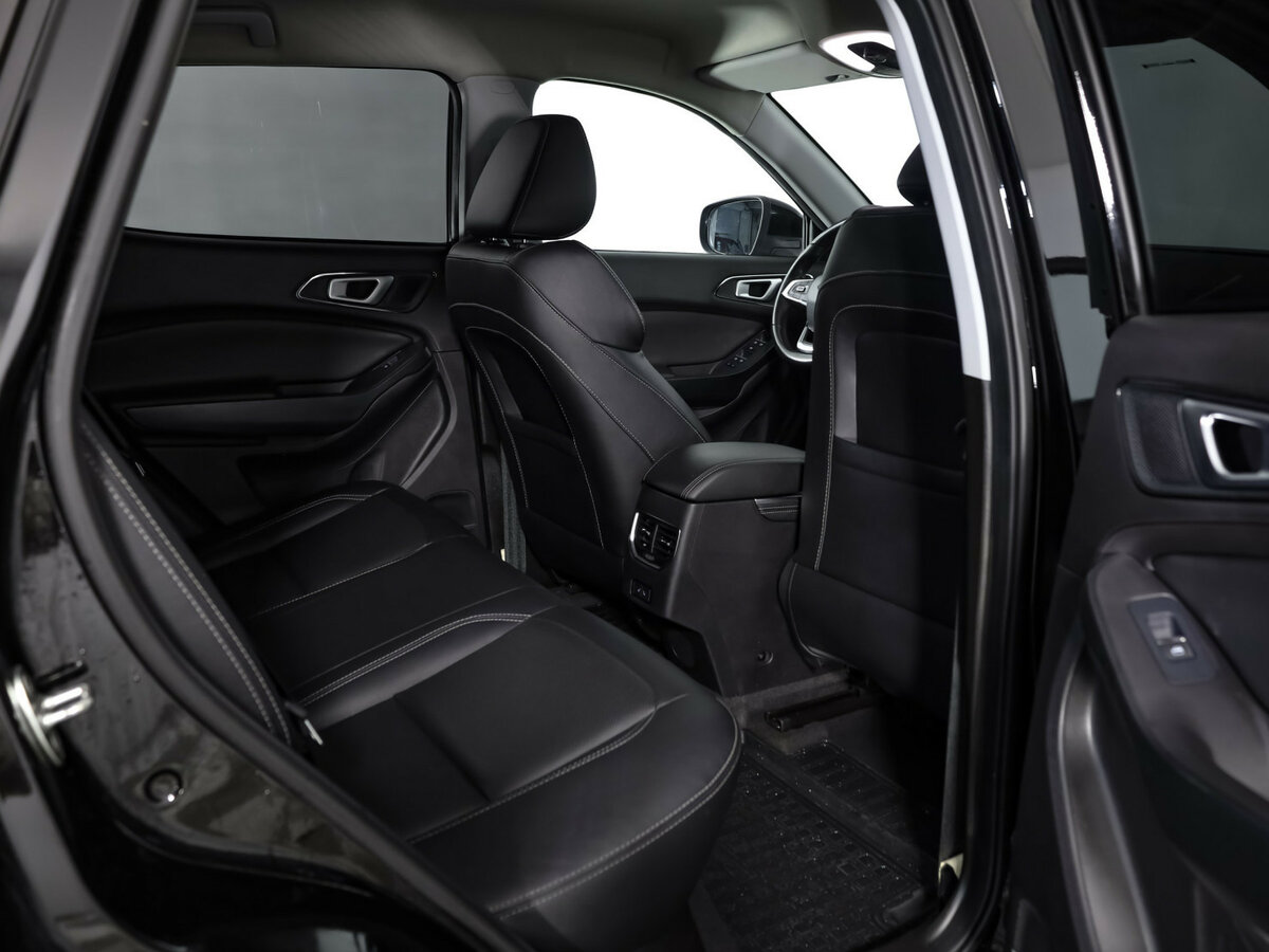 Chery Tiggo 4 б/у, 2019, Роботизированная. Фото: #18