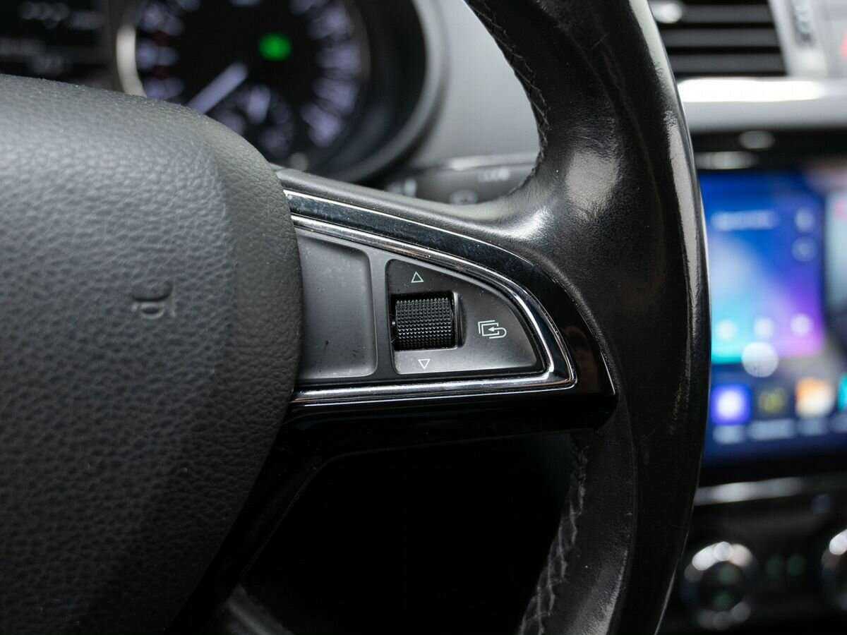 Skoda Octavia б/у, 2015, Роботизированная. Фото: #18