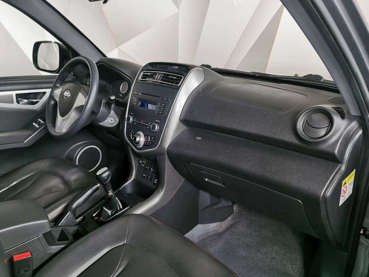 Lifan X60 б/у, 2017, Механическая. Фото: #8