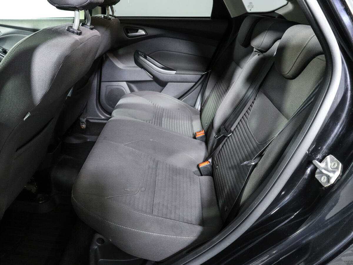 Ford Focus б/у, 2016, Автоматическая. Фото: #7