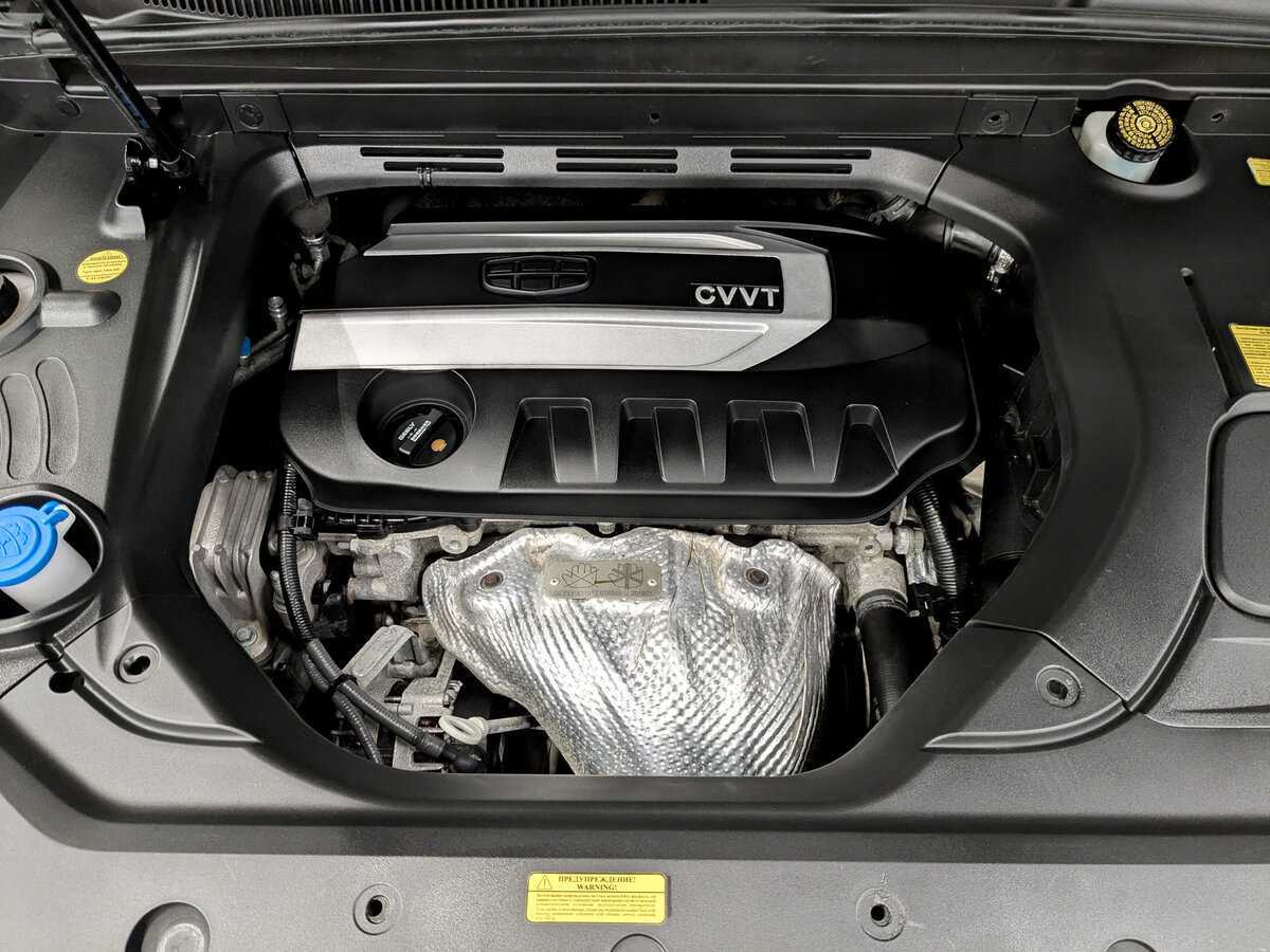 Geely Atlas б/у, 2020, Автоматическая. Фото: #8