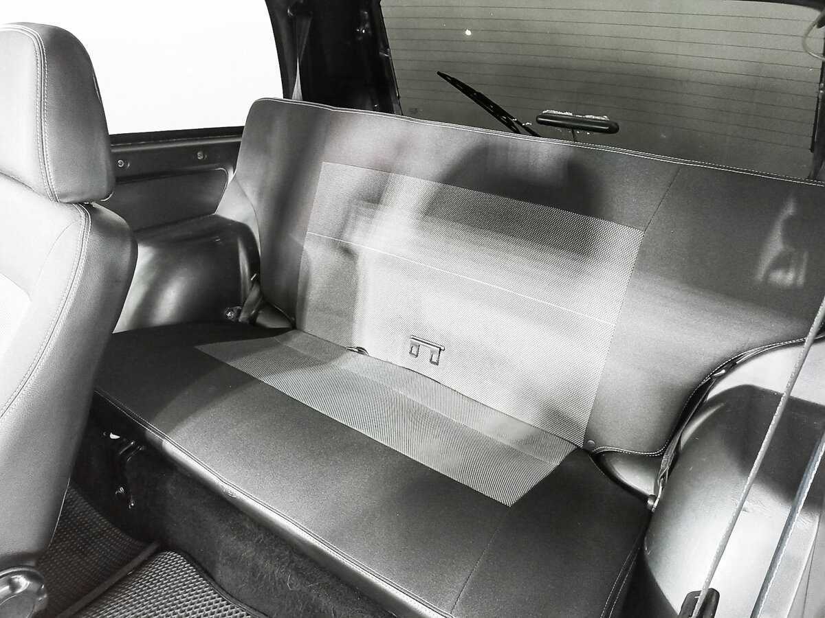 Lada (ВАЗ) 2121 (4x4) б/у, 2019, Механическая. Фото: #9