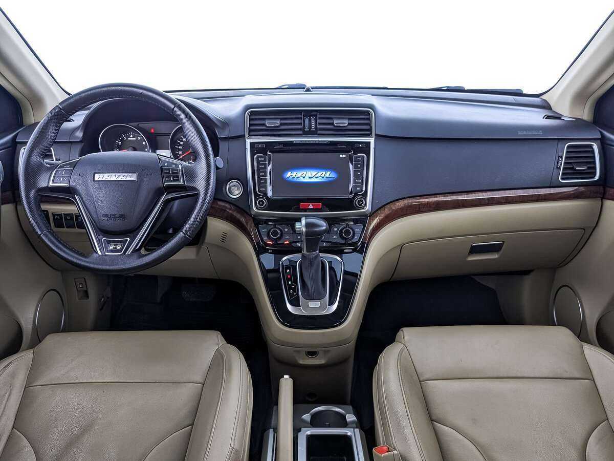 Haval H6 б/у, 2019, Автоматическая. Фото: #9
