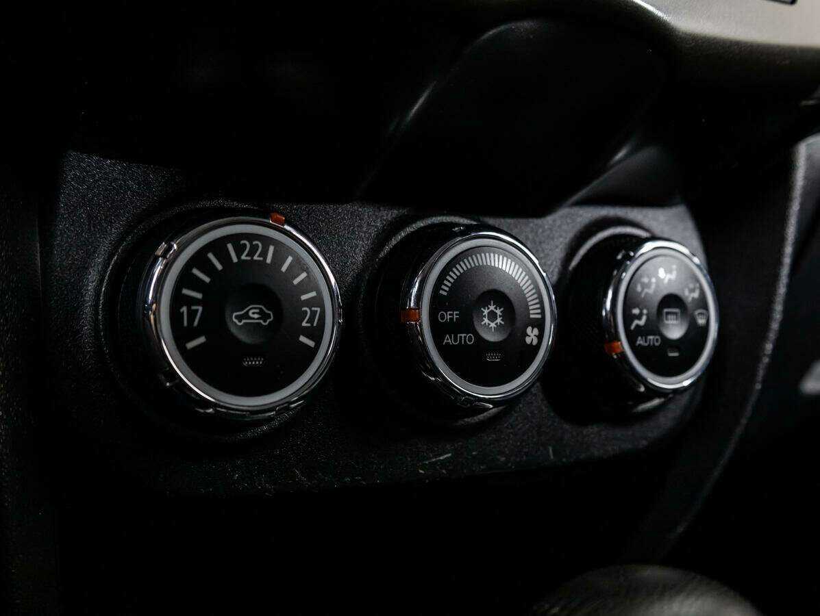 Mitsubishi ASX б/у, 2012, Вариатор. Фото: #19