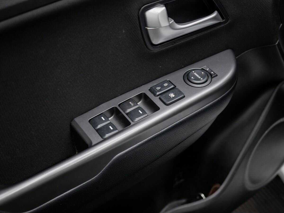 Kia Rio б/у, 2016, Автоматическая. Фото: #14