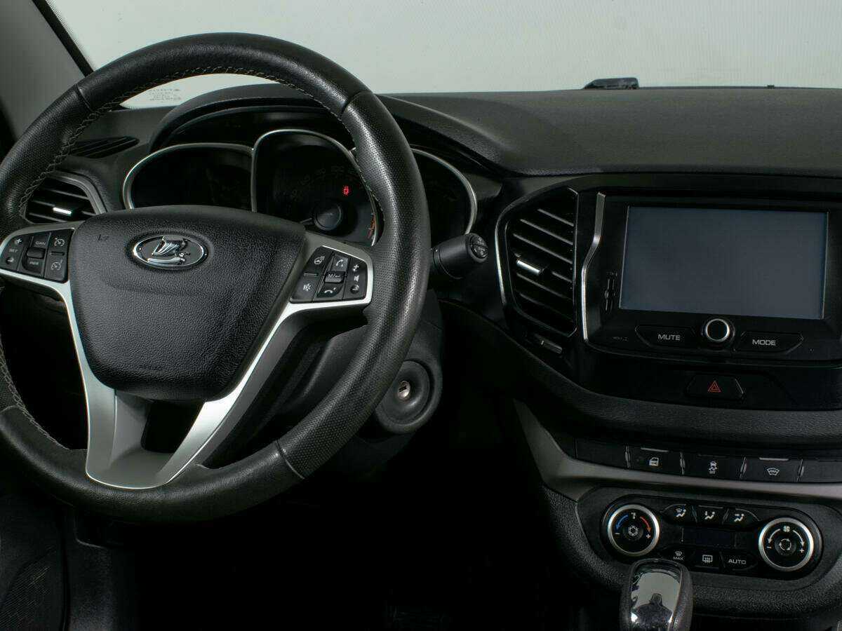 Lada (ВАЗ) Vesta б/у, 2020, Вариатор. Фото: #7