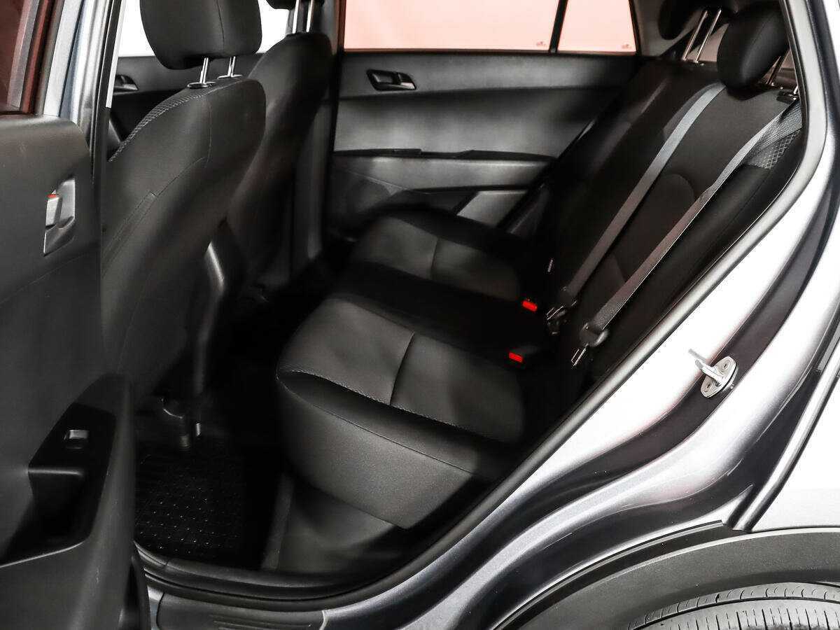 Hyundai Creta б/у, 2017, Автоматическая. Фото: #9