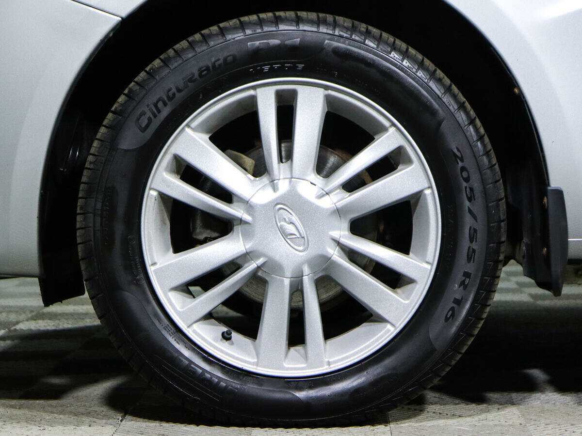 Lada (ВАЗ) Vesta б/у, 2019, Механическая. Фото: #15