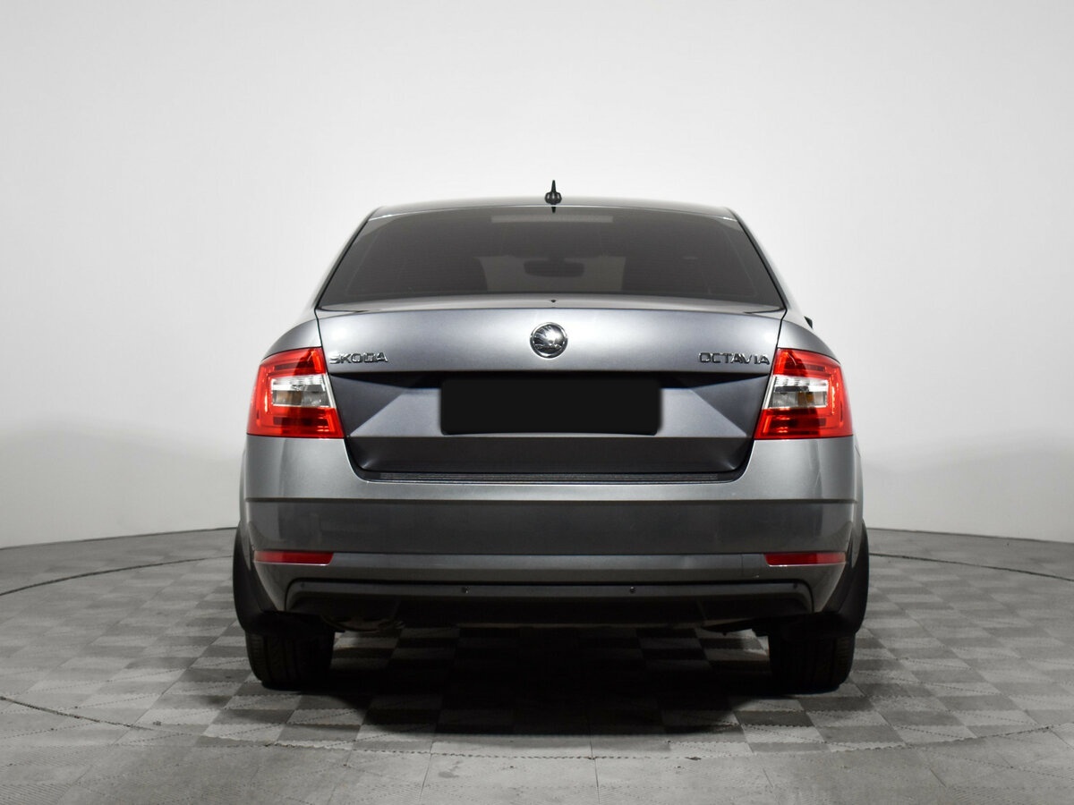 Skoda Octavia б/у, 2017, Роботизированная. Фото: #5