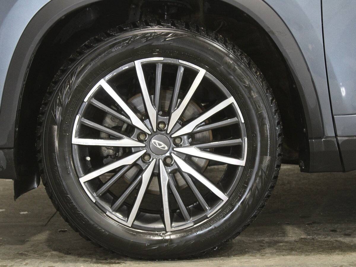 Chery Tiggo 8 Pro б/у, 2021, Роботизированная. Фото: #13