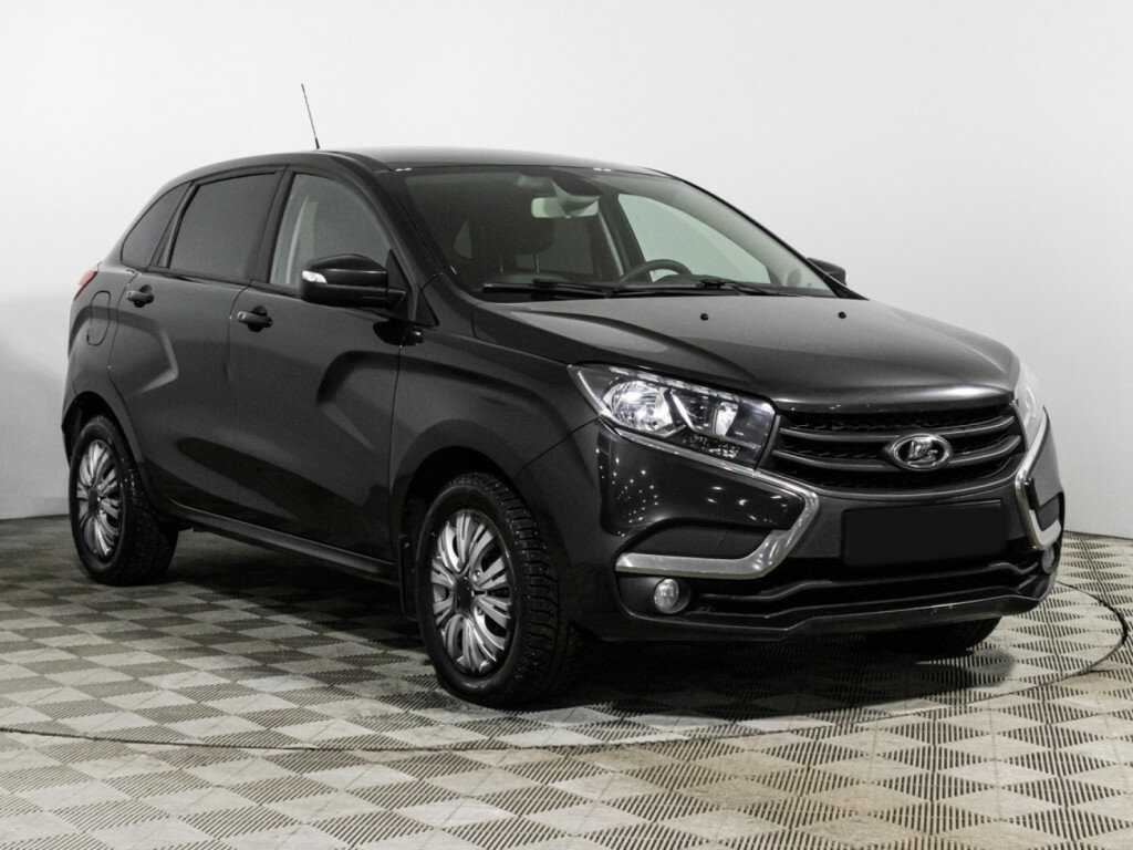 Lada (ВАЗ) XRAY б/у, 2019, Механическая. Фото: #2