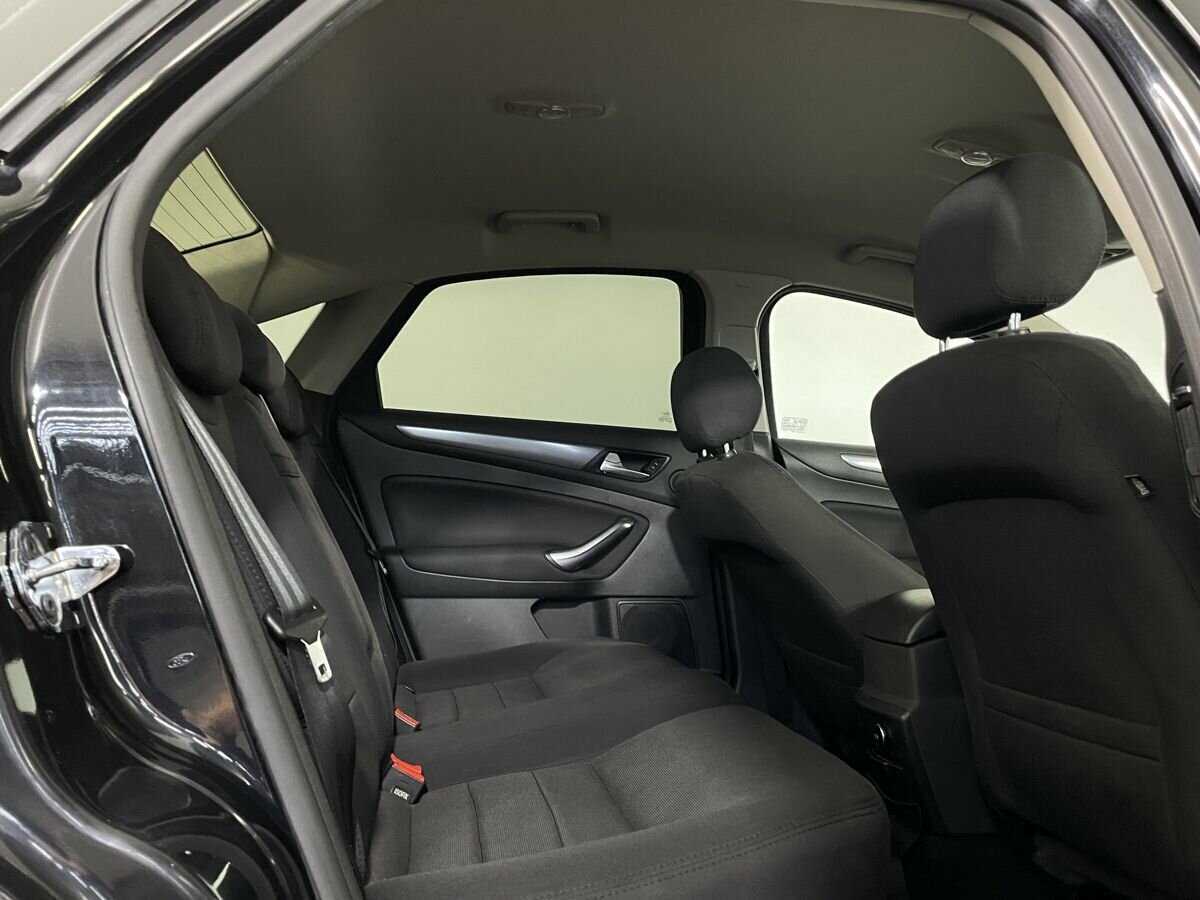 Ford Mondeo б/у, 2012, Автоматическая. Фото: #15