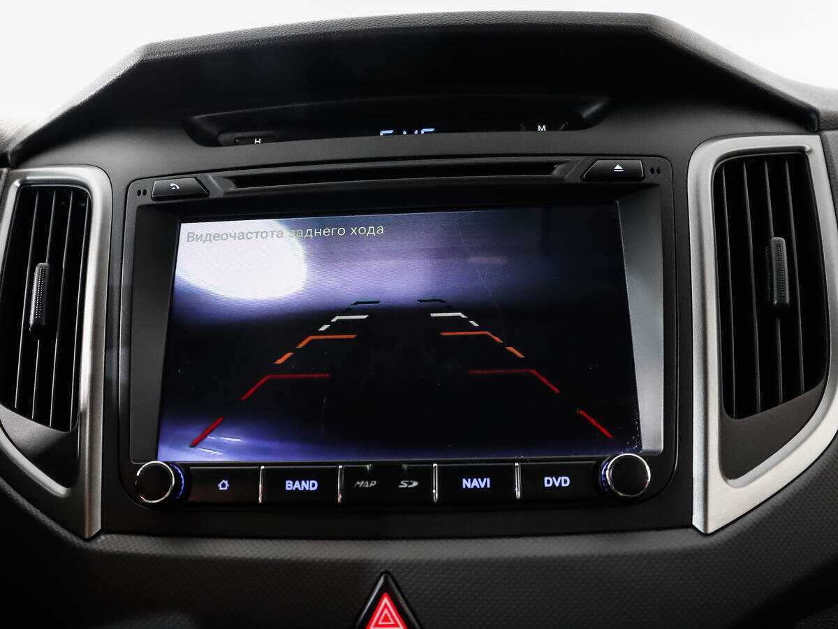 Hyundai Creta б/у, 2017, Автоматическая. Фото: #14