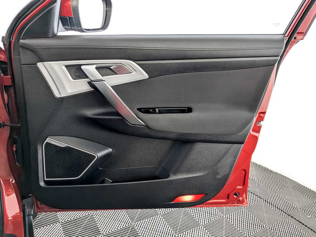 Geely Atlas б/у, 2020, Механическая. Фото: #23