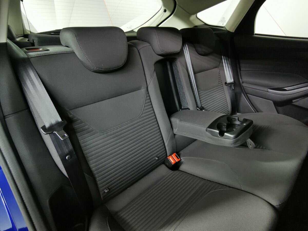 Ford Focus б/у, 2018, Автоматическая. Фото: #12