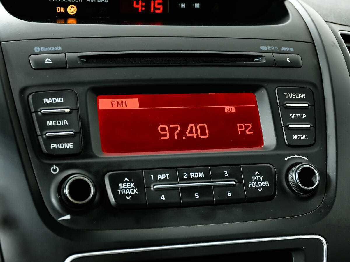 Kia Sorento б/у, 2014, Автоматическая. Фото: #14