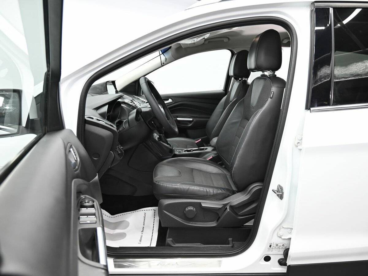 Ford Kuga б/у, 2013, Автоматическая. Фото: #5