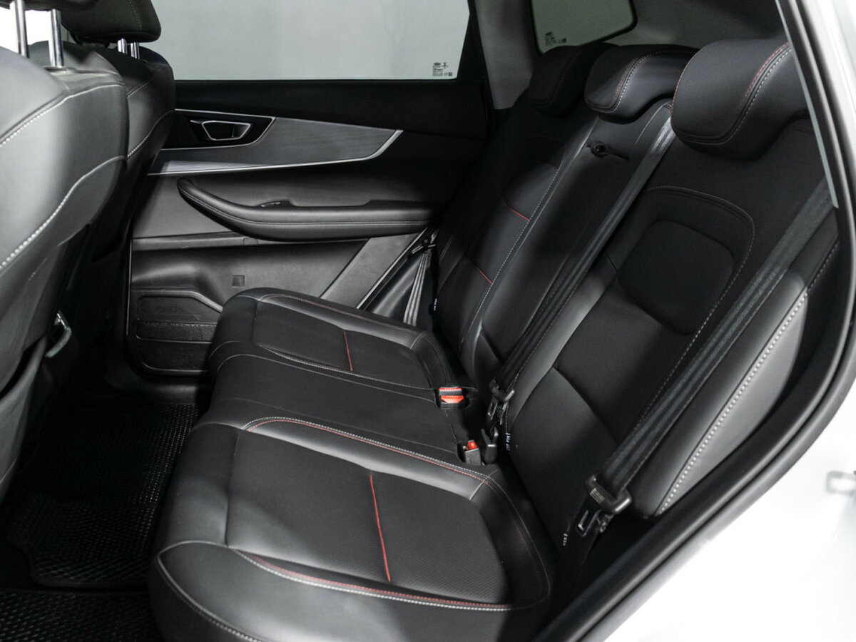 Chery Tiggo 7 Pro б/у, 2021, Вариатор. Фото: #9