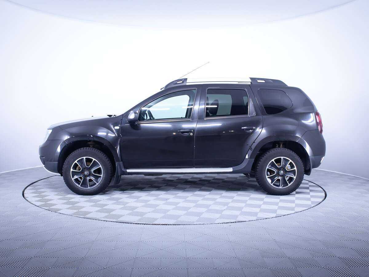 Renault Duster б/у, 2017, Механическая. Фото: #6