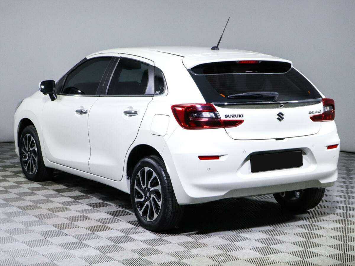 Suzuki Baleno б/у, 2022, Автоматическая. Фото: #6
