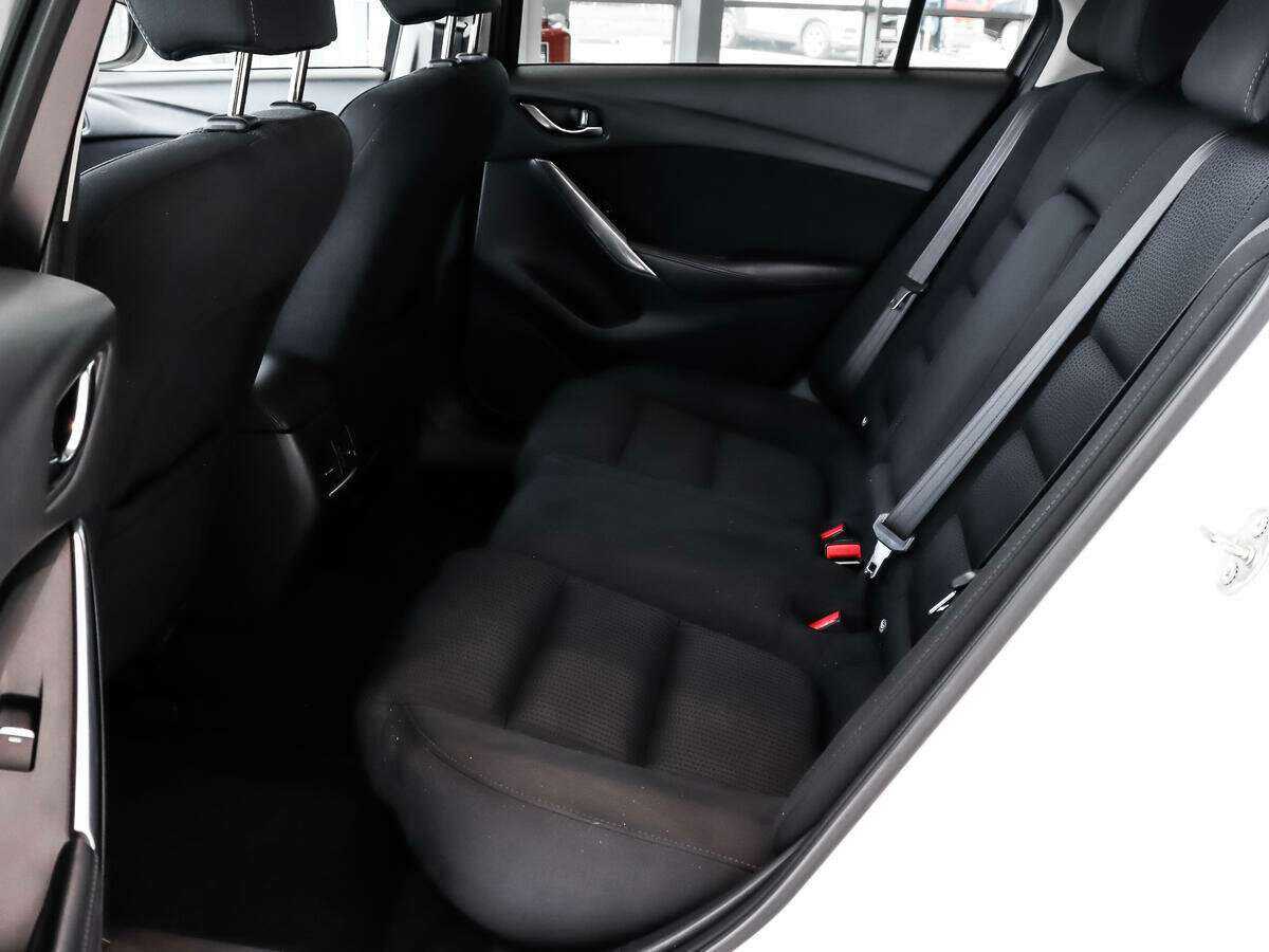 Mazda 6 б/у, 2018, Автоматическая. Фото: #10