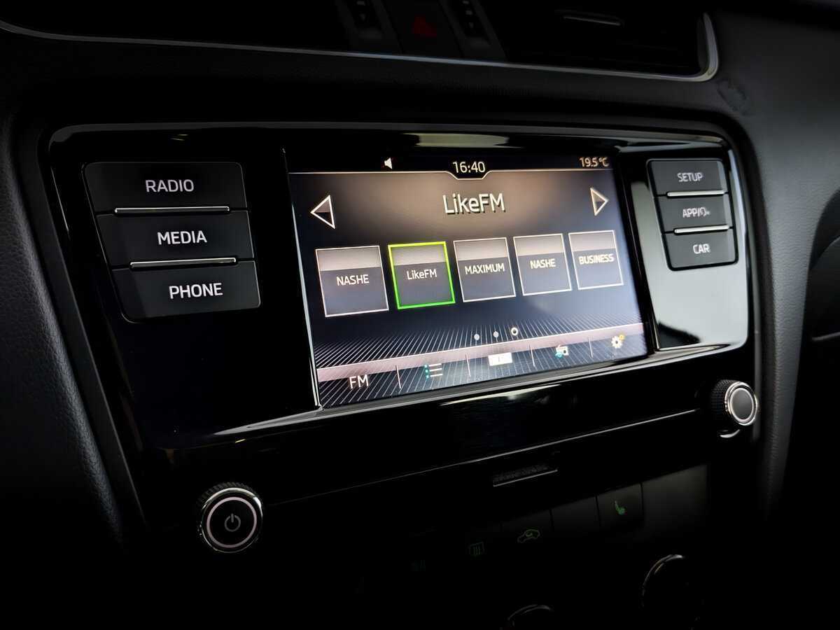 Skoda Octavia б/у, 2018, Роботизированная. Фото: #26