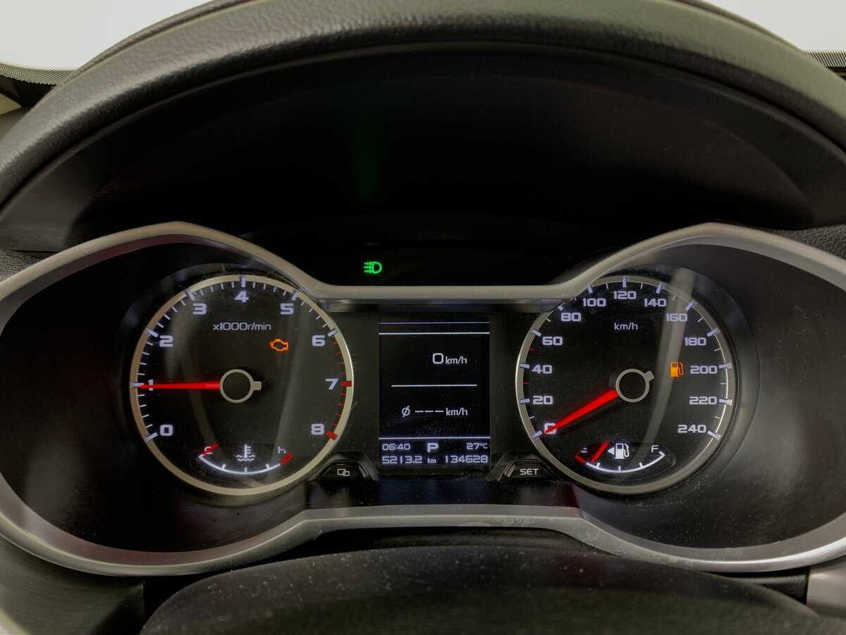 Geely Atlas б/у, 2018, Автоматическая. Фото: #14