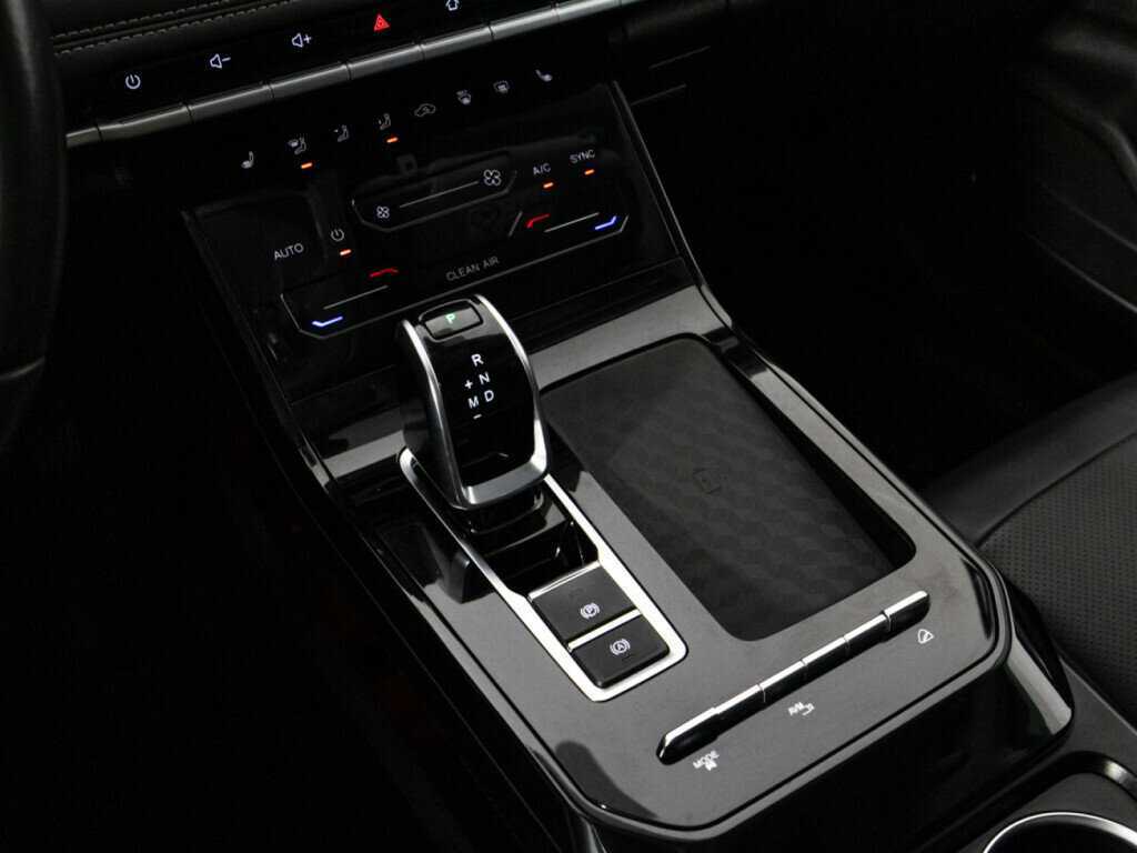 Chery Tiggo 7 Pro б/у, 2021, Вариатор. Фото: #18