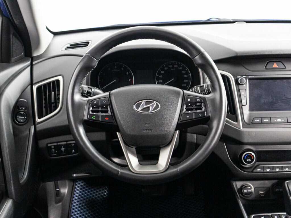 Hyundai Creta б/у, 2019, Автоматическая. Фото: #18